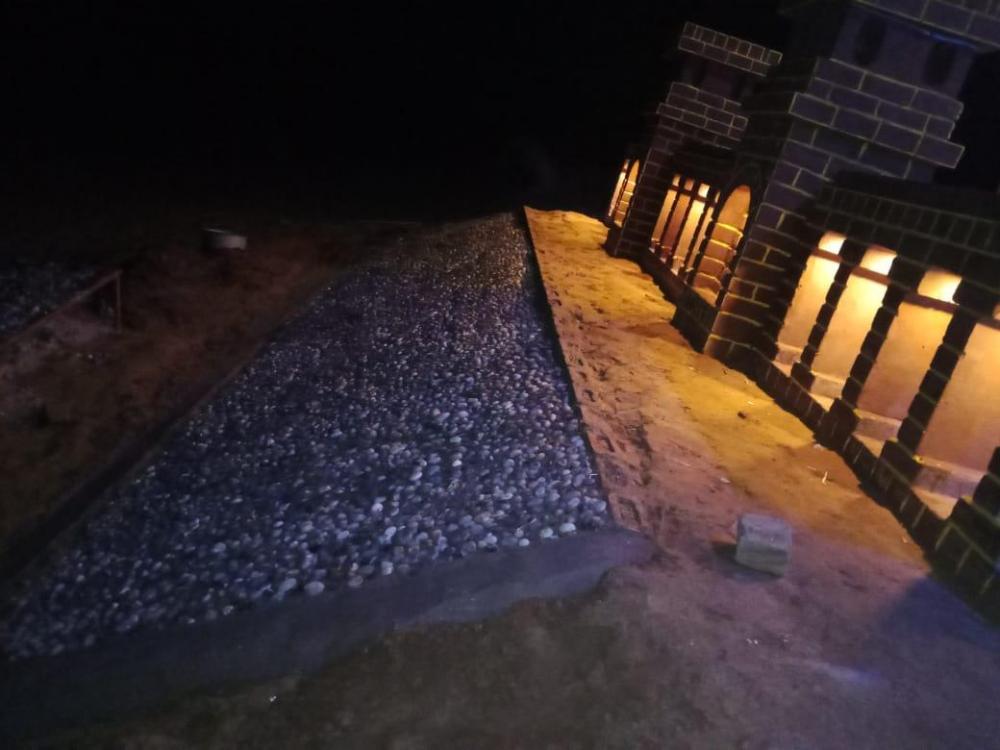 bhati desert camp raisar bikaner