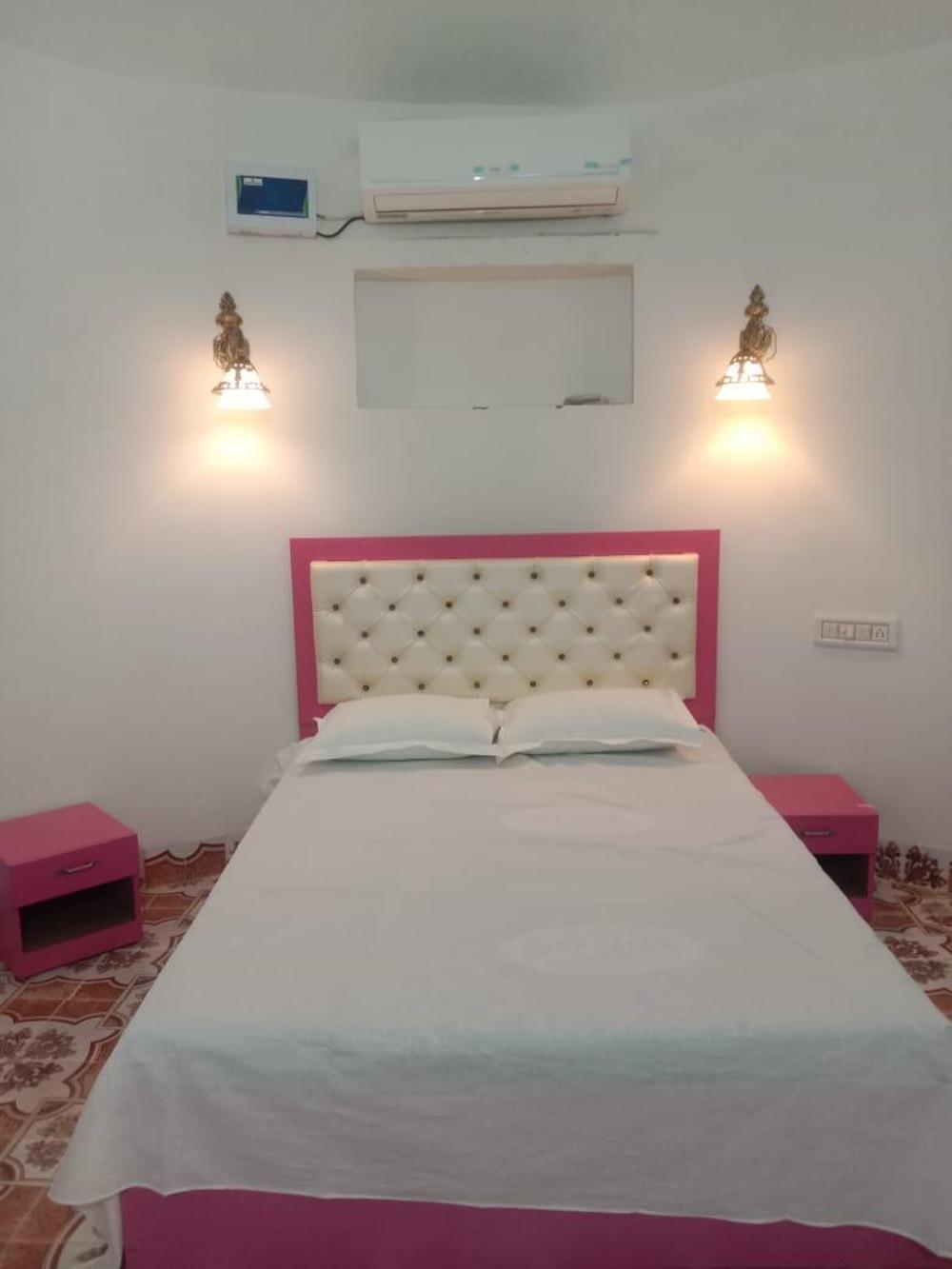 bhati desert camp raisar bikaner