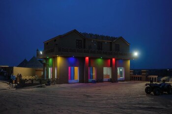 bhati desert camp raisar bikaner