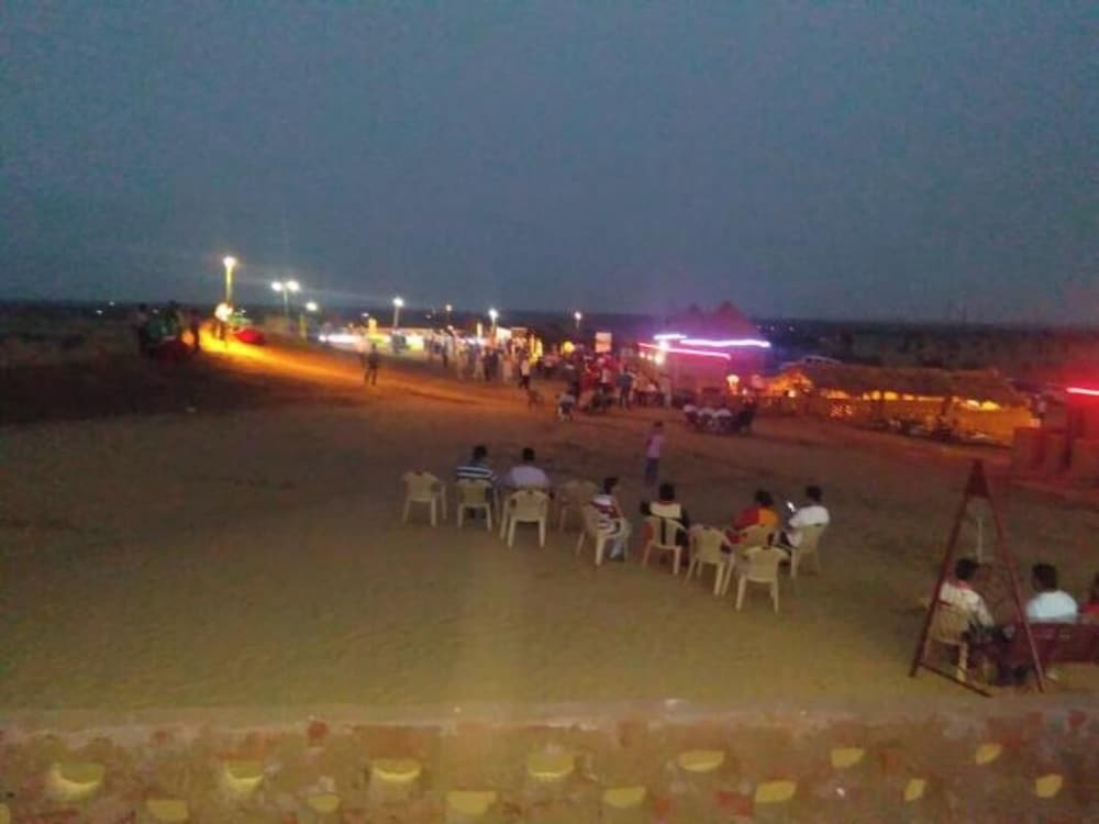 bhati desert camp raisar bikaner
