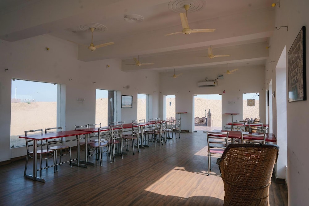 bhati desert camp raisar bikaner