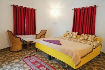 bhati desert camp raisar bikaner