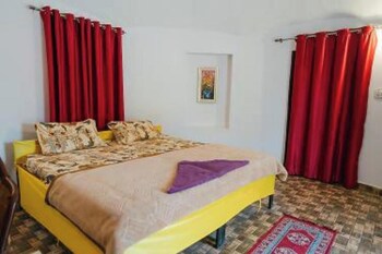 bhati desert camp raisar bikaner