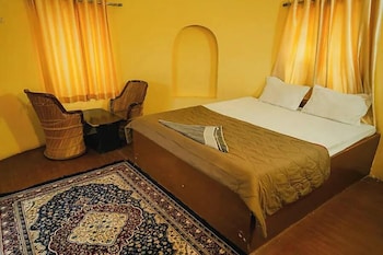 bhati desert camp raisar bikaner