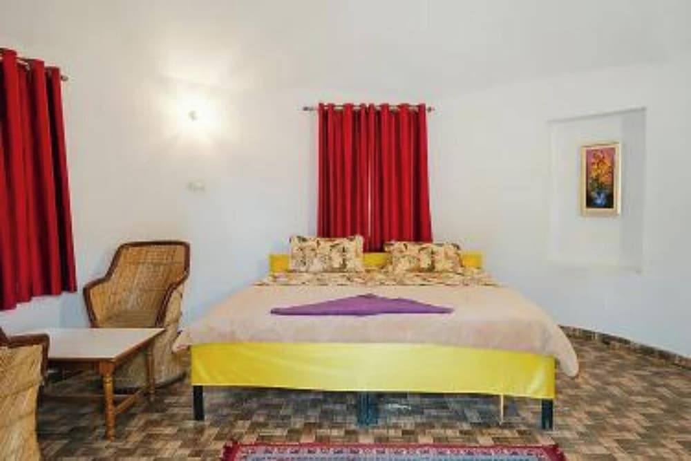 bhati desert camp raisar bikaner