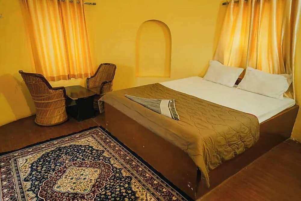 bhati desert camp raisar bikaner