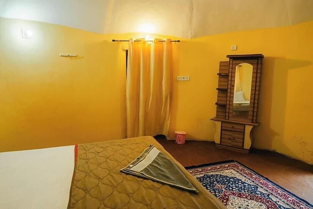 bhati desert camp raisar bikaner