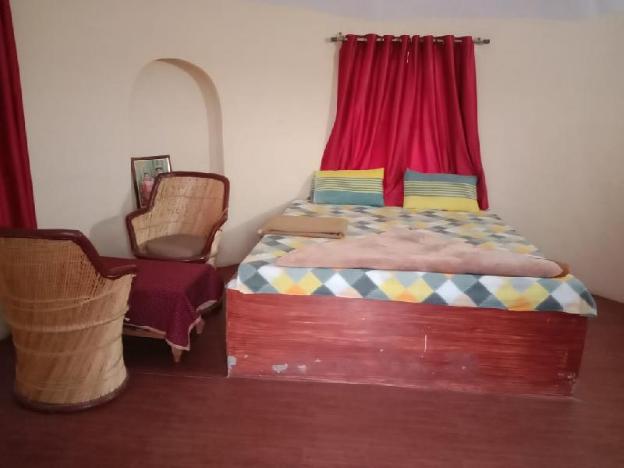 bhati desert camp raisar bikaner