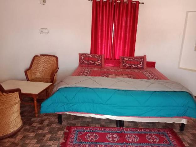 bhati desert camp raisar bikaner