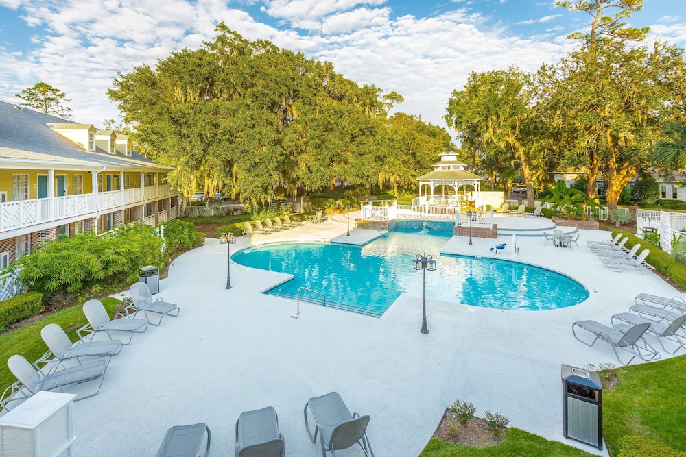 best western plus st simons