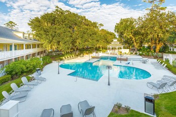 best western plus st simons