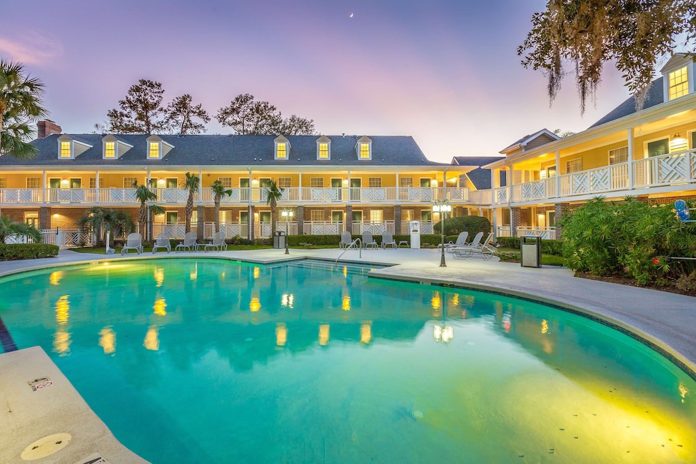 best western plus st simons