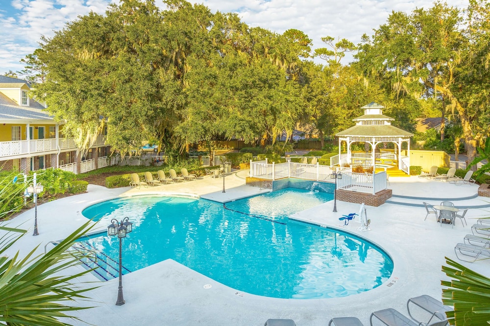 best western plus st simons