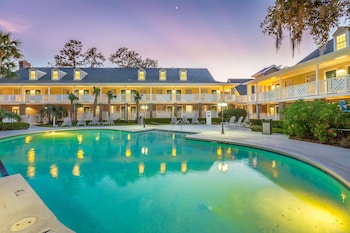 best western plus st simons