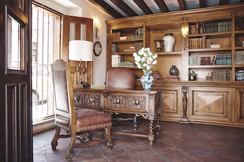 Casa De Sierra Nevada, A Belmond Hotel, San Miguel,Alcocer>>San Miguel De Allende,5 star