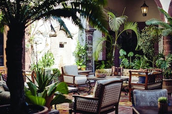 Casa De Sierra Nevada, A Belmond Hotel, San Miguel,Alcocer>>San Miguel De Allende,5 star