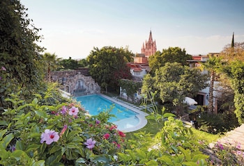 Casa De Sierra Nevada, A Belmond Hotel, San Miguel,Alcocer>>San Miguel De Allende,5 star