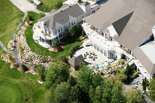 manoir des sables hotel and golf