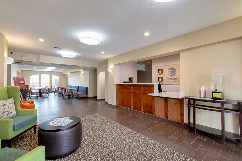 comfort inn and suites fredericksburg