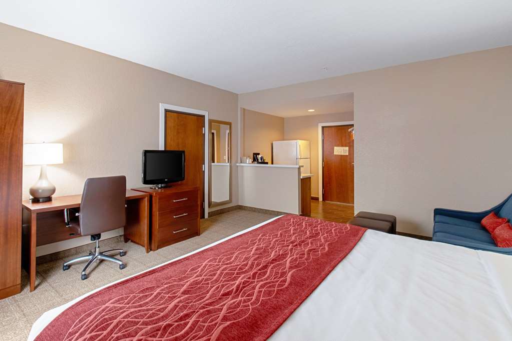 comfort inn and suites fredericksburg