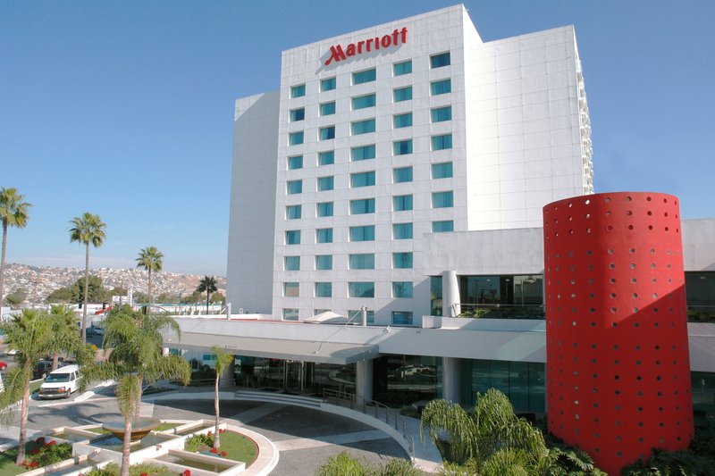 tijuana marriott hotel