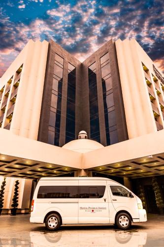 hotel pueblo amigo plaza and casino