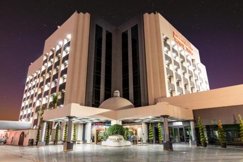 hotel pueblo amigo plaza and casino
