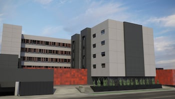 Hotel Real Del Río,Tijuana>>San Diego,4 star