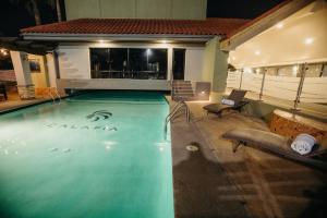 Calafia Hotel,Calexico>>Baja California,3 star