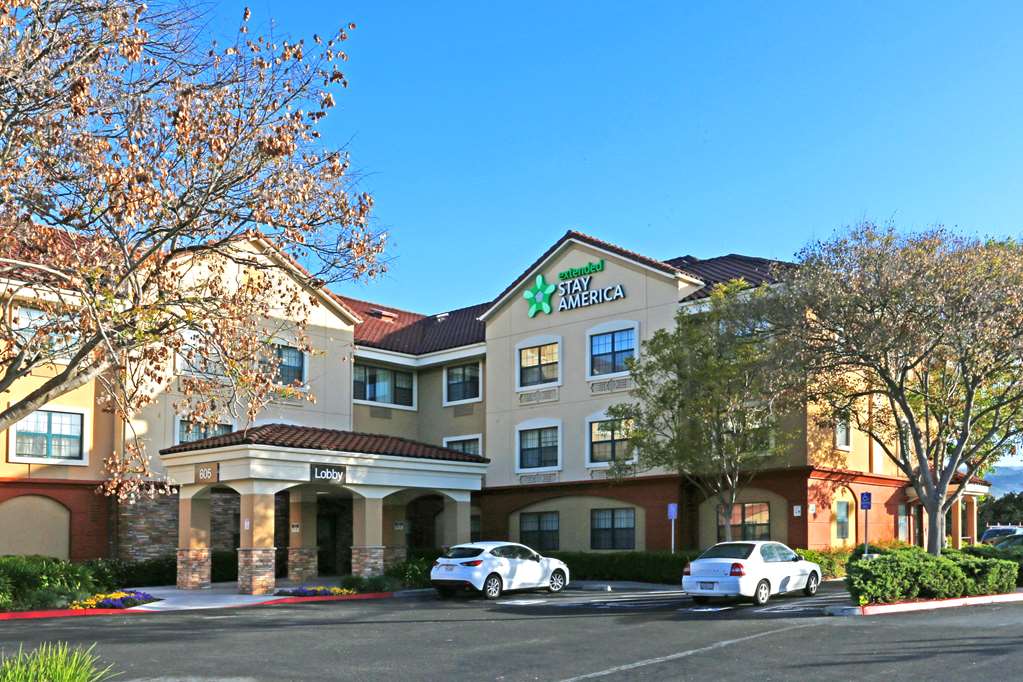 Extended Stay America Suites San Jose Morgan Hill