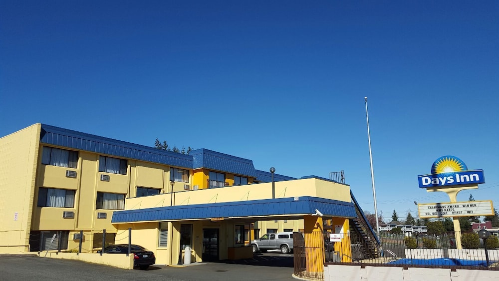 days inn by wyndham bellingham