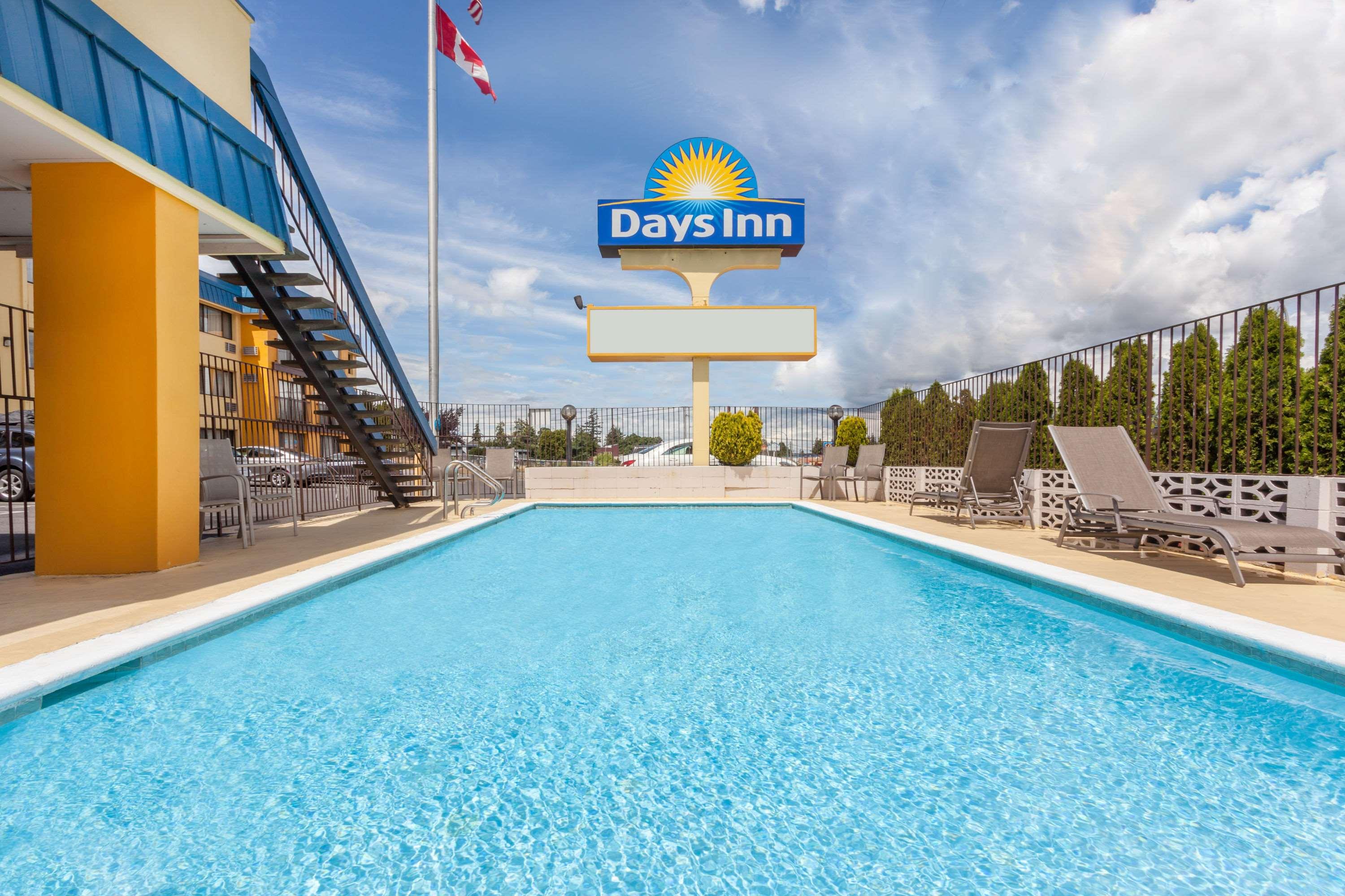 days inn by wyndham bellingham