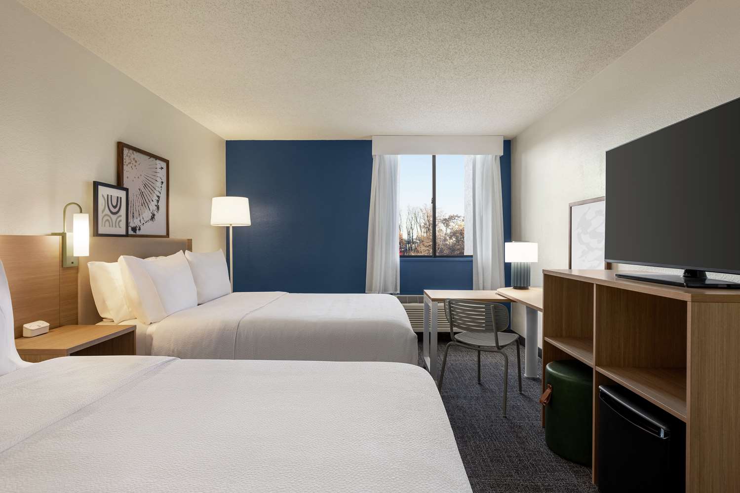 spark by hilton germantown washington dc north