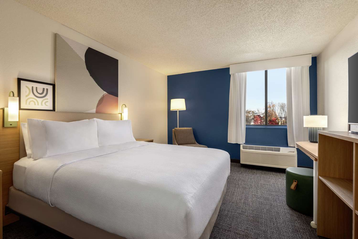 spark by hilton germantown washington dc north
