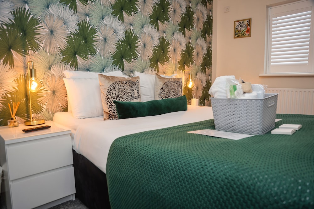 the ashleigh dog friendly