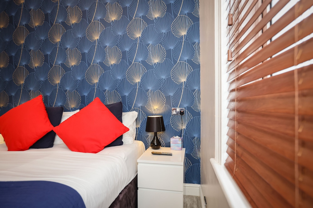 the ashleigh dog friendly