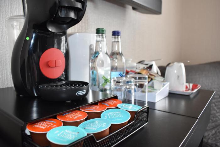 the ashleigh dog friendly