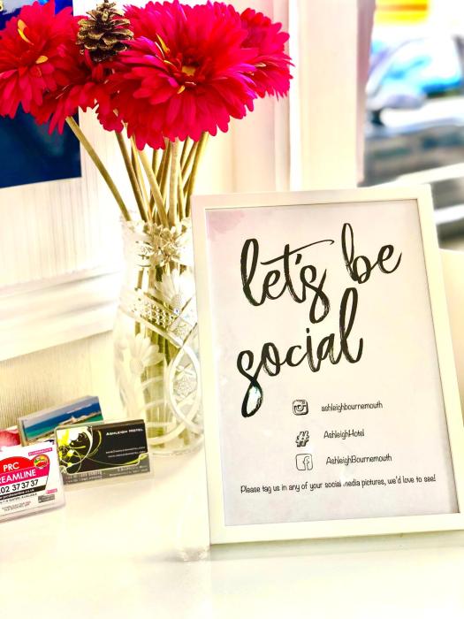 the ashleigh dog friendly