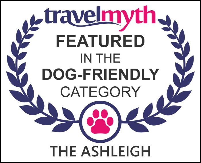 the ashleigh dog friendly