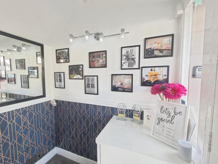 the ashleigh dog friendly