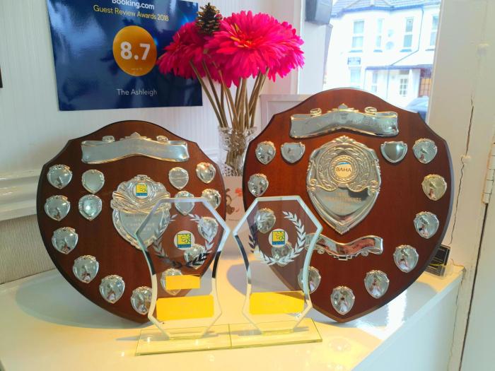 the ashleigh dog friendly