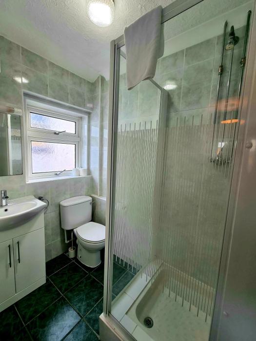 the ashleigh dog friendly