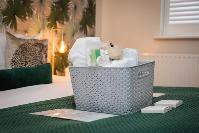 the ashleigh dog friendly