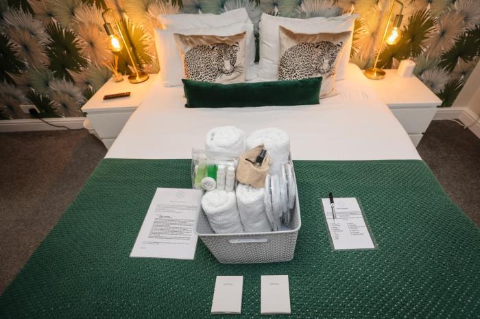 the ashleigh dog friendly