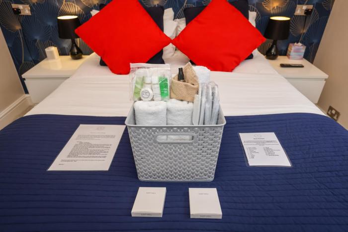 the ashleigh dog friendly