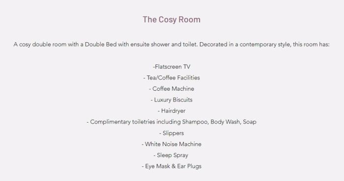 the ashleigh dog friendly