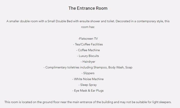 the ashleigh dog friendly