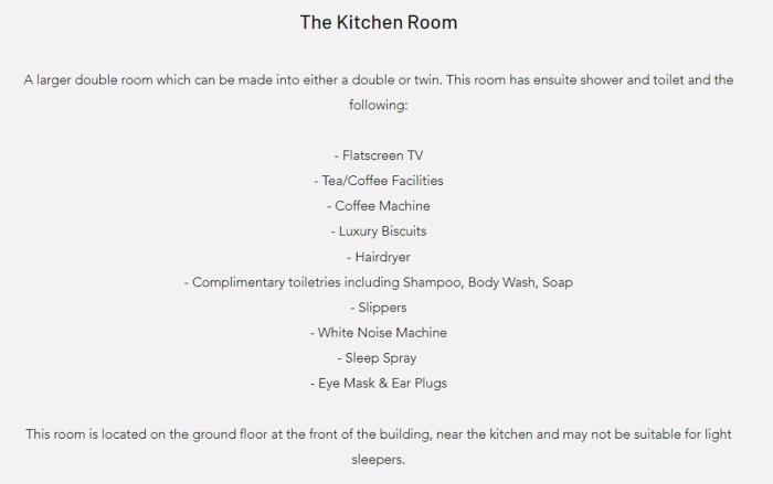 the ashleigh dog friendly