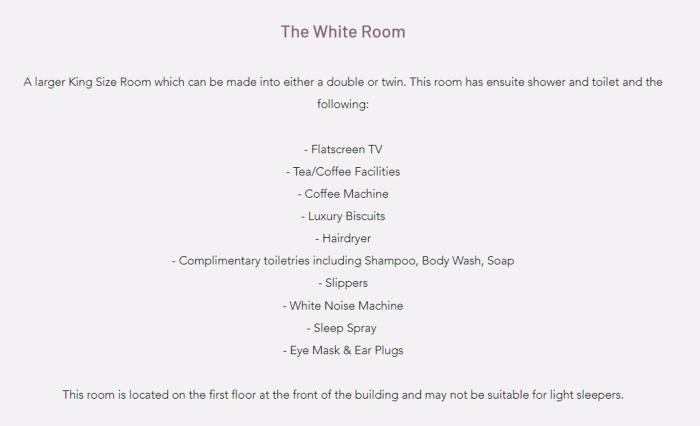 the ashleigh dog friendly