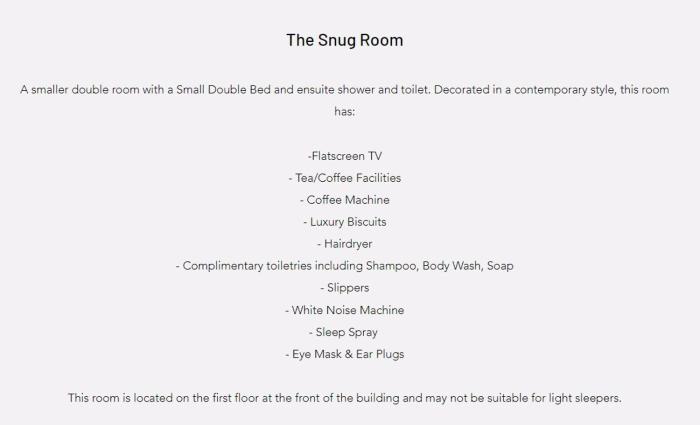 the ashleigh dog friendly